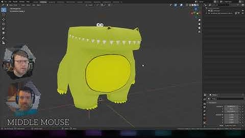 Highlight: Bringing in a glTF model and cleaning up the unnecessary nodes