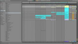 Creating Emotional Future Bass with Output Exhale in Ableton Live - PT 5 - Breakdown & Build Up