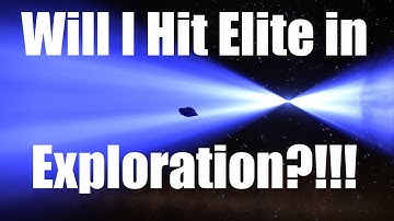 Elite: Dangerous - Selling 50kly of Exploration Data