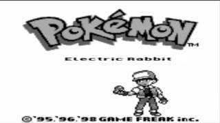 Electric Rabbit - Pokemon Battle Theme Remix chords