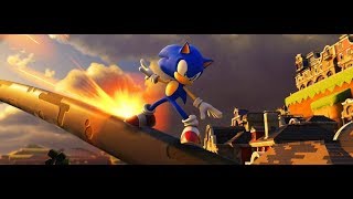 Forces Sonic V8 (Generations) RELEASE!