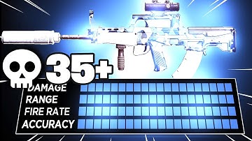 the  *BROKEN* QBZ-83 LOADOUT IN WARZONE... (Best Qbz Class Setup) Cold War Warzone