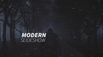 Modern Slideshow Premiere Pro Templates