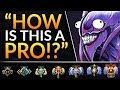 GUESS THE RANK - "Wait... this is a PRO PLAYER?!" Immortal Coach Gameplay Review | Dota 2 Guide