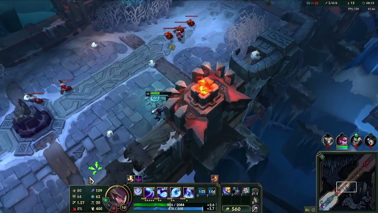 Aram con la novia de leona