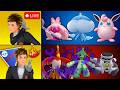 LIVE REVERSE COPYCAT CHALLENGE, WHERE I BUILD A TEAM TO HARD-COUNTER MY PREVIOUS OPPONENT!
