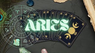 ARIES 💲 THE MONEY THAT SKIPPED YOU BEFORE IS COMING BACK WITH INTEREST 💸📈 TAROT TODAY