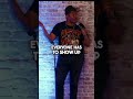 "The little niplets about to make us some money" @MonroeMartinIII #standupcomedy #comedian #comedy