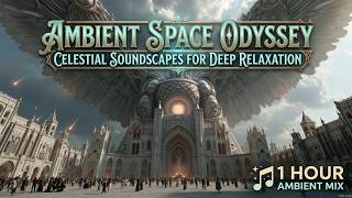 Eternal Nebula – Deep Space Ambient Music &amp; Galactic Journeys | 4K