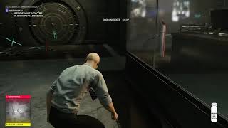 Hitman new york bank vault speedrun 3 27