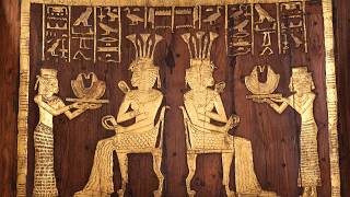 Treasures of the Pharaohs opening day talk with Dr. Tarek El Awady
