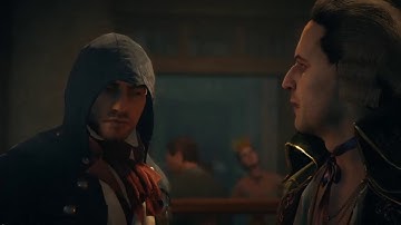 Live streaming : Assassins creed Unity - campaign Walkthrough #4 (PS4)
