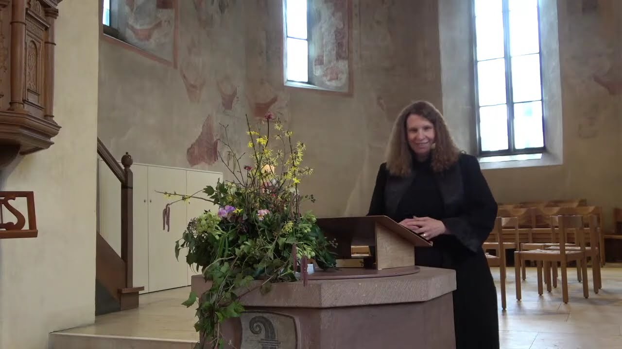 Gottesdienst 15. Februrar 2026