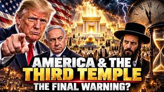 Jerusalem’s Third Temple Is Coming — But Where Is America in Bible Prophecy Guide