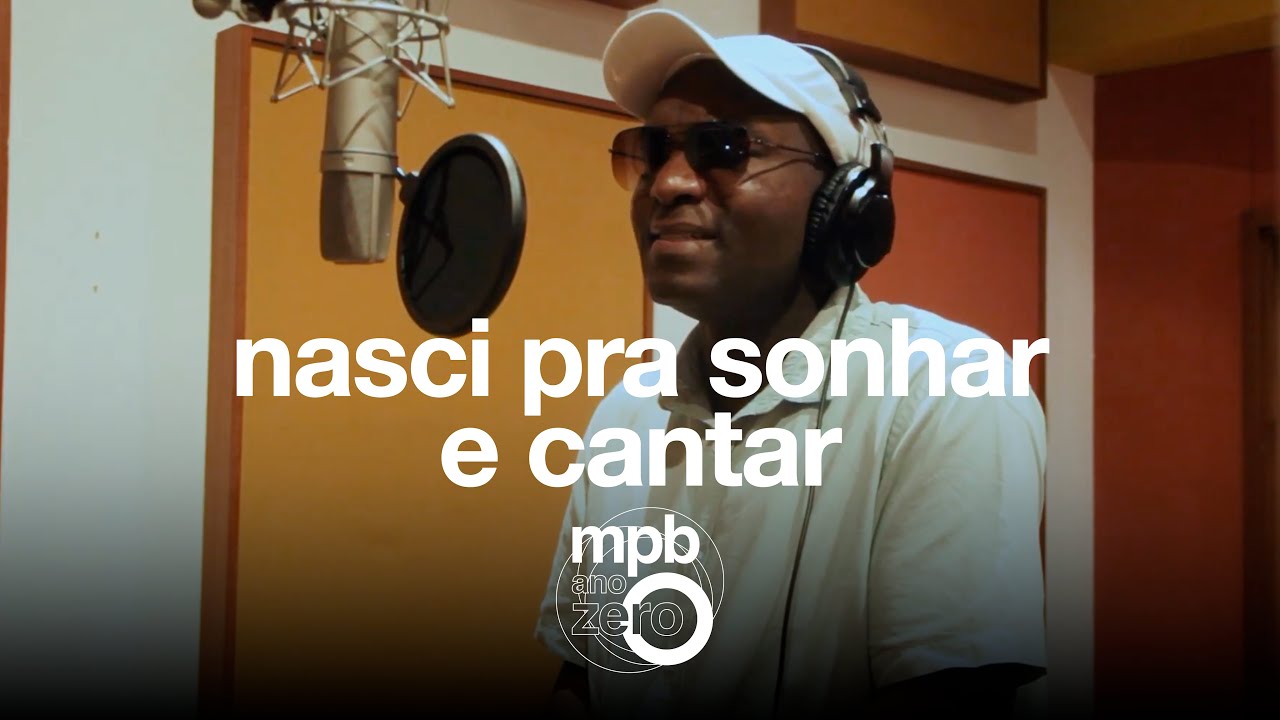 Vidal Assis | Nasci pra sonhar e cantar | MPB Ano Zero