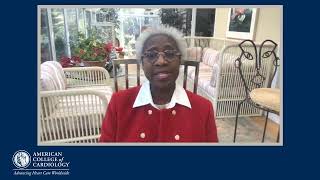 Hannah A. Valantine, MD, FACC – 2022 Pamela S. Douglas Leadership in Diversity & Inclusion Award
