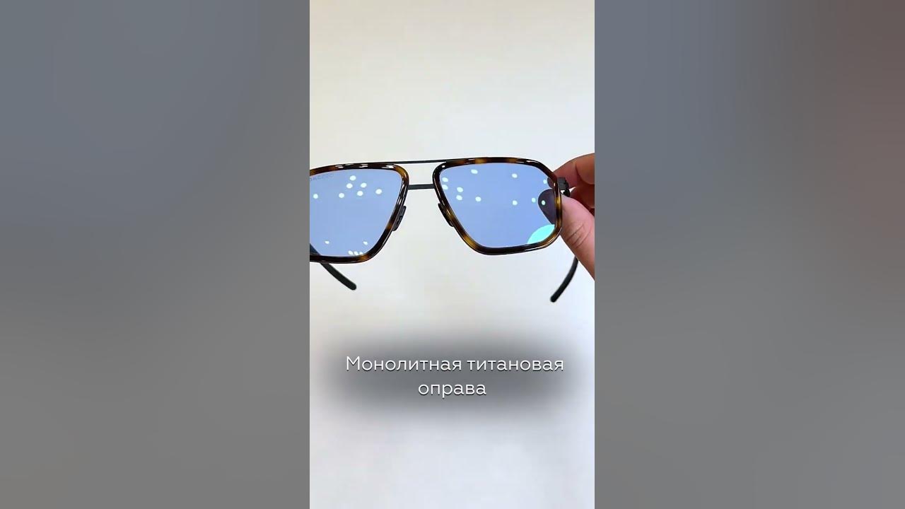 GRESSO - Очки которые невозможно сломать. #luxury #очки #gresso - YouTube