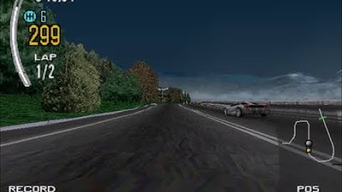 Need For Speed II (PS1) - Knockout