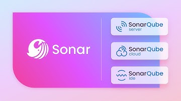 SonarQube | Same powerful features, new unified brand experience