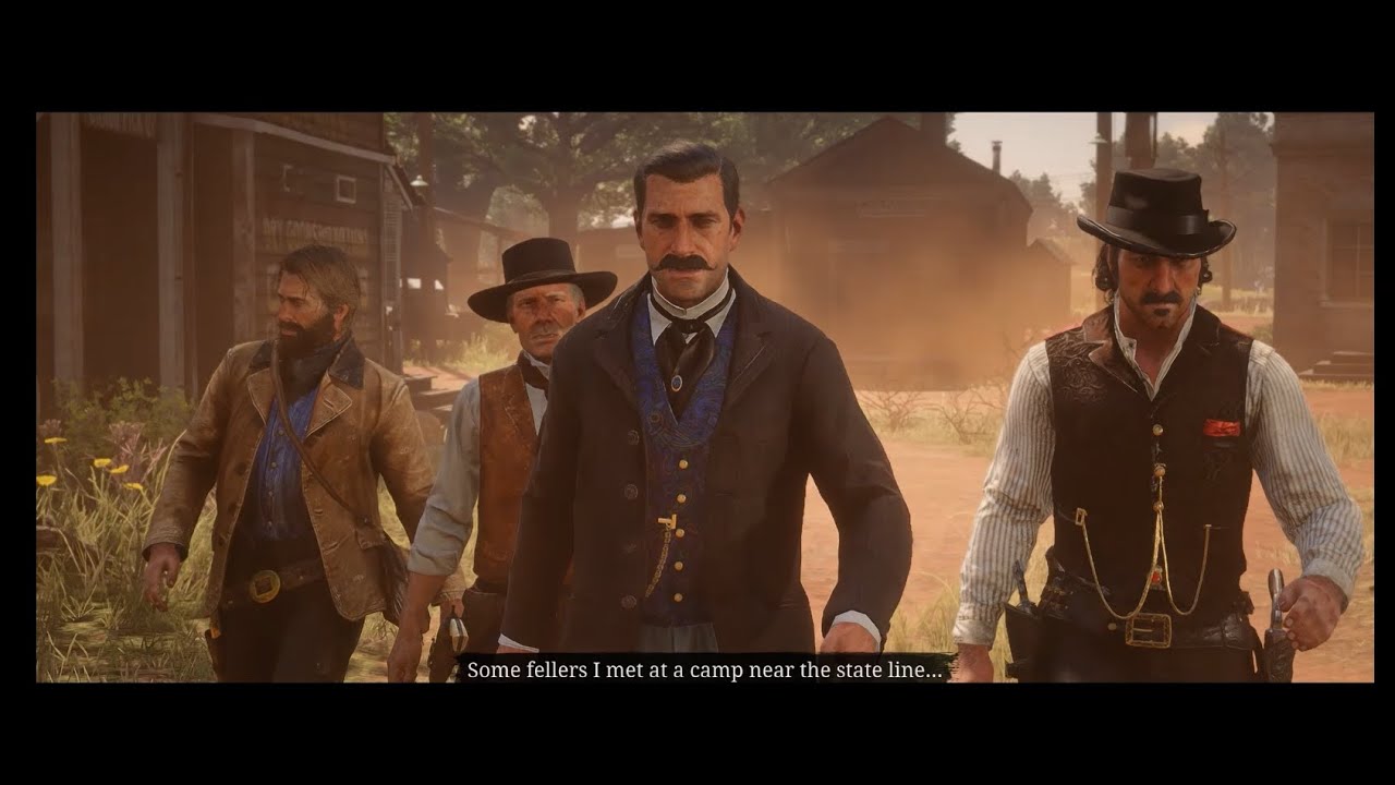 Red Dead Redemption 2 Part 3 Walkthrough Gameplay 60FPS RTX5070 No commentary