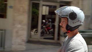 Workers Suffer Athens Heatwave as ‘Really Huge’ Temperatures Continue to Soar.