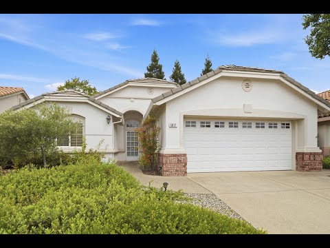 5617 Red Willow Lane, Roseville, CA home video tour