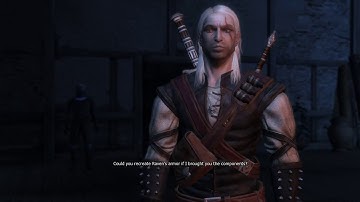 The Witcher Part 87 (Neutral path, Triss)