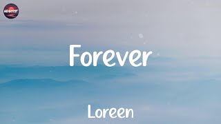 Lyrics Loreen - Forever