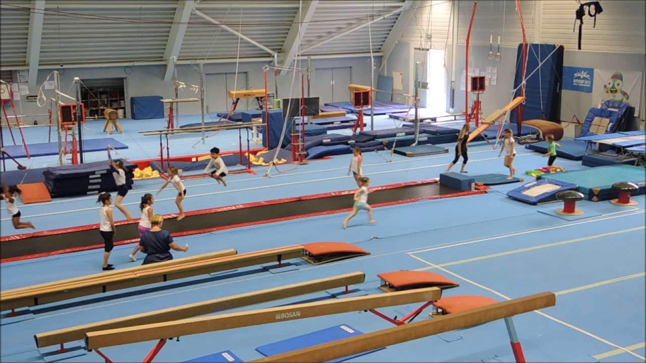 Demonstratie Turnz 30 jaar 6 Recreatie 6 7 jaar