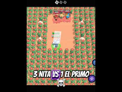 EL PRIMO vs 3 BEARS! INSANE BATTLE! ☠️☠️