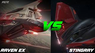 Should You Buy The Raven EX or The Stingray? // Star Citizen