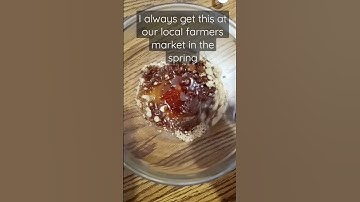 Make maple brown sugar bacon with me #baking #easy #shorts