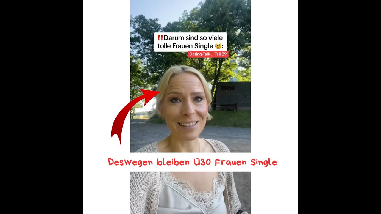 Deswegen bleiben Ü30 Frauen Single (Hypergamie perfekt erklärt)