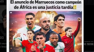 OMAR SY SAKO SYLLA ? RÉPONSE OU C CLAUDE COLON LEROY QUI PARLE ? DÉDICACE AU KALROU🇩🇿 MAROC ⭐⭐🏆🇲🇦👑