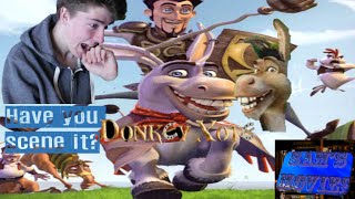 Donkey Xote Trailer (Shrek Bootleg): Have You Scene It?