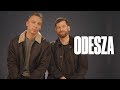 Capture de la vidéo Odesza On Growing Up In Seattle, And Working With Leon Bridges