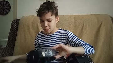 Распаковка наушников A4Tech Bloody G220