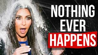 Every 'Spontaneous' Kardashian Moment Is Staged