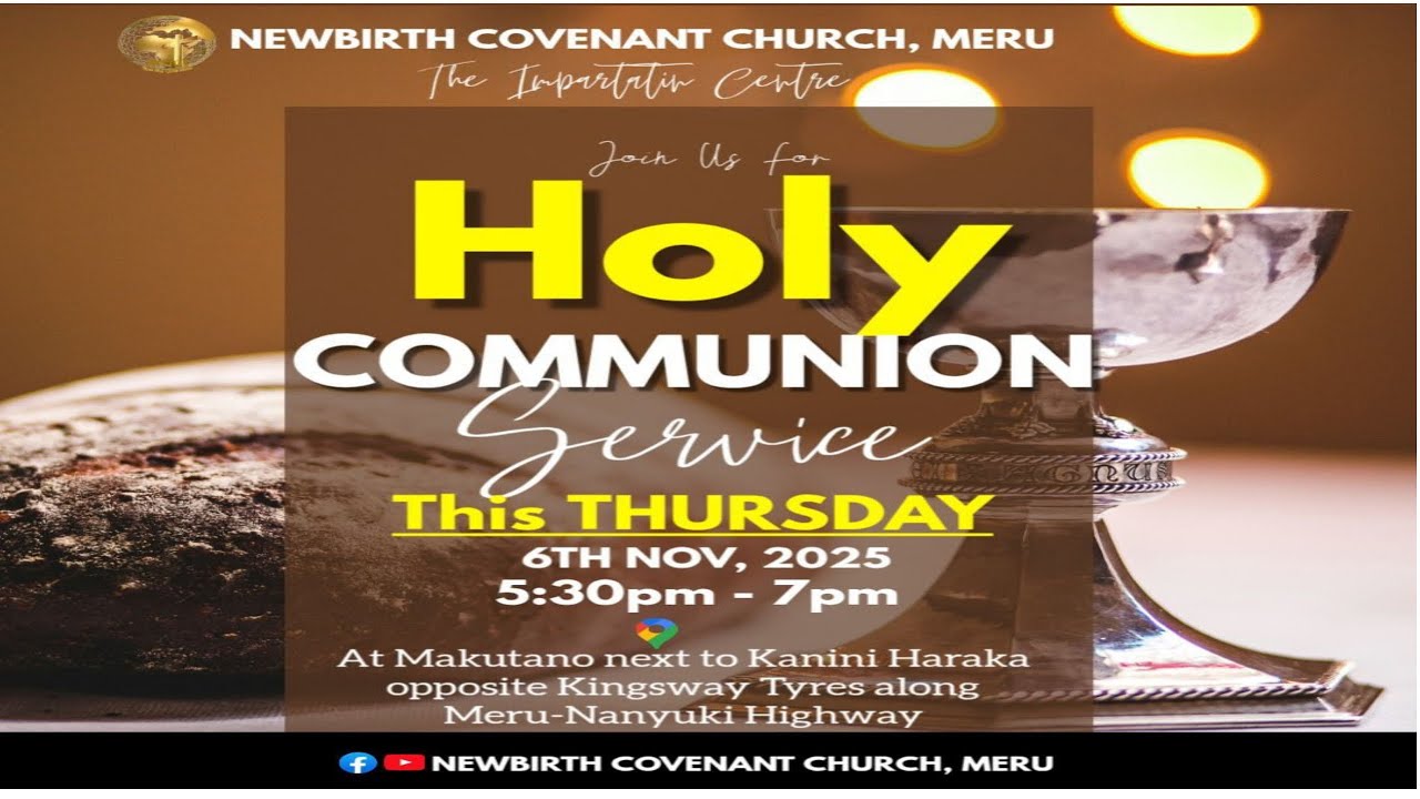 Welcome to our Holy Communion Service. - YouTube