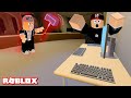 Canavar Olup Özel Güç Kullandım! Bilgisayarları Ele Geçir - Panda ile Roblox Captive