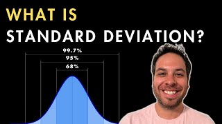 Standard Deviation, Normal Distribution and the 689599.7 Rule