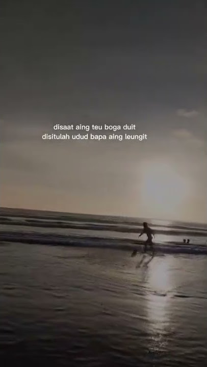 hiji hiji :) | StoryWA bahasa sunda fyp tiktok