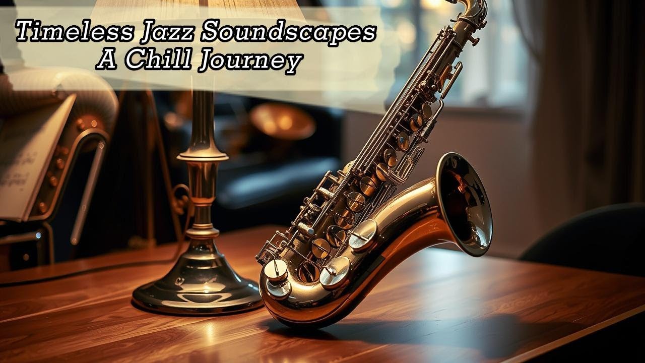 Jazz Reflections Mellow Sounds🍃| Calming Retreat with Mellow Tunes Jazz Serenity Escape 🎵
