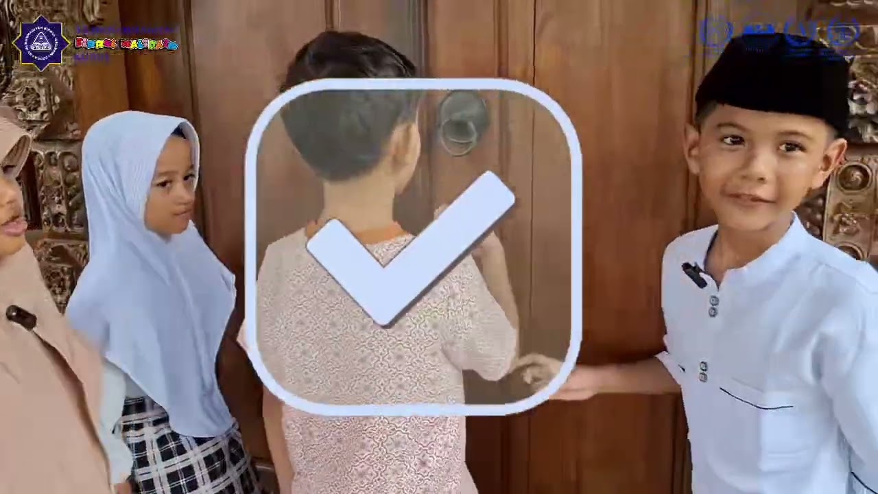 BALADA EPS 6 ll ADAB BERTAMU ll KELAS 1 (PIANO, BIOLA, GITAR ) ll