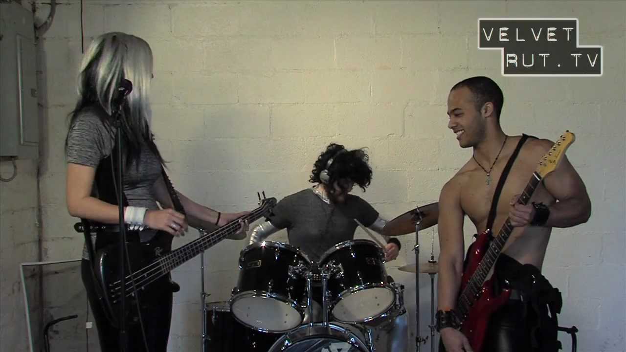 Brown Note - A garage metal band discovers the elusive "brown note."
