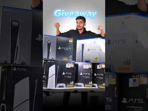 Subscribe to 🥳win PS5 🎮🤑 #shorts #giveaway #gaming