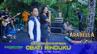 OBATI RINDUKU - Septi Ananta Feat Syarif Buana - ARABELLA Music - NUGROHO Audio - Live Prawoto 2025