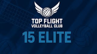 6/6/2026 - Top Flight 15 Elite vs DVA UA 16 Elite