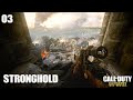 Call of Duty WW2 || Mission #3: STRONGHOLD (Veteran/All Mementos/Heroic Actions)