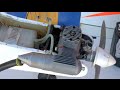 AEROMODELISMO Educativo - Review Avión Thunder Tiger T2000 con motor de explosión y Telemetría